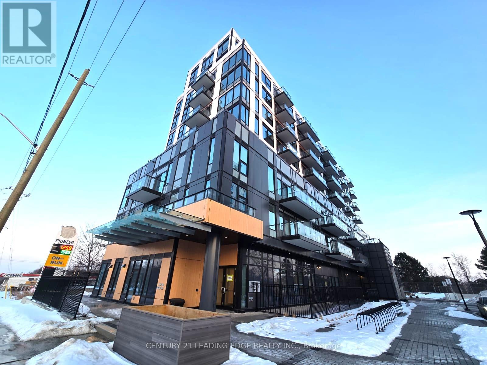 502 - 7439 KINGSTON ROAD, Toronto, Ontario