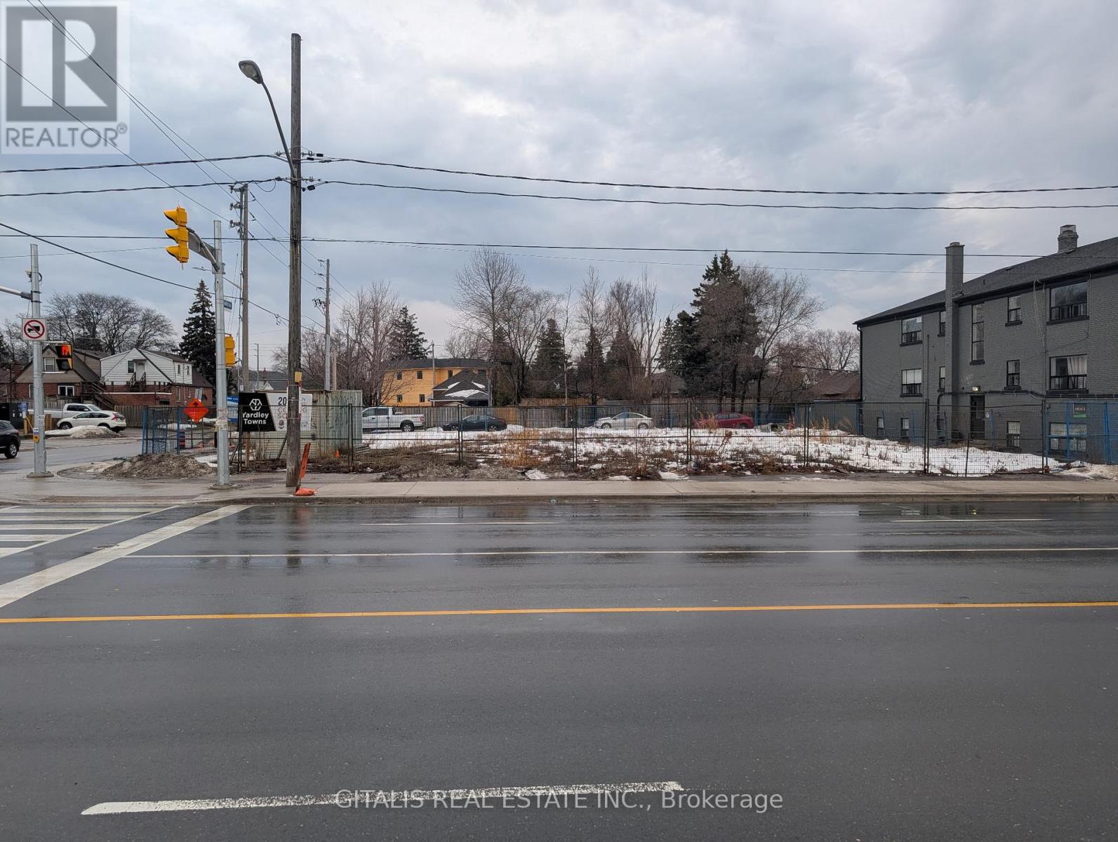 1165 O'CONNOR DRIVE, Toronto, Ontario