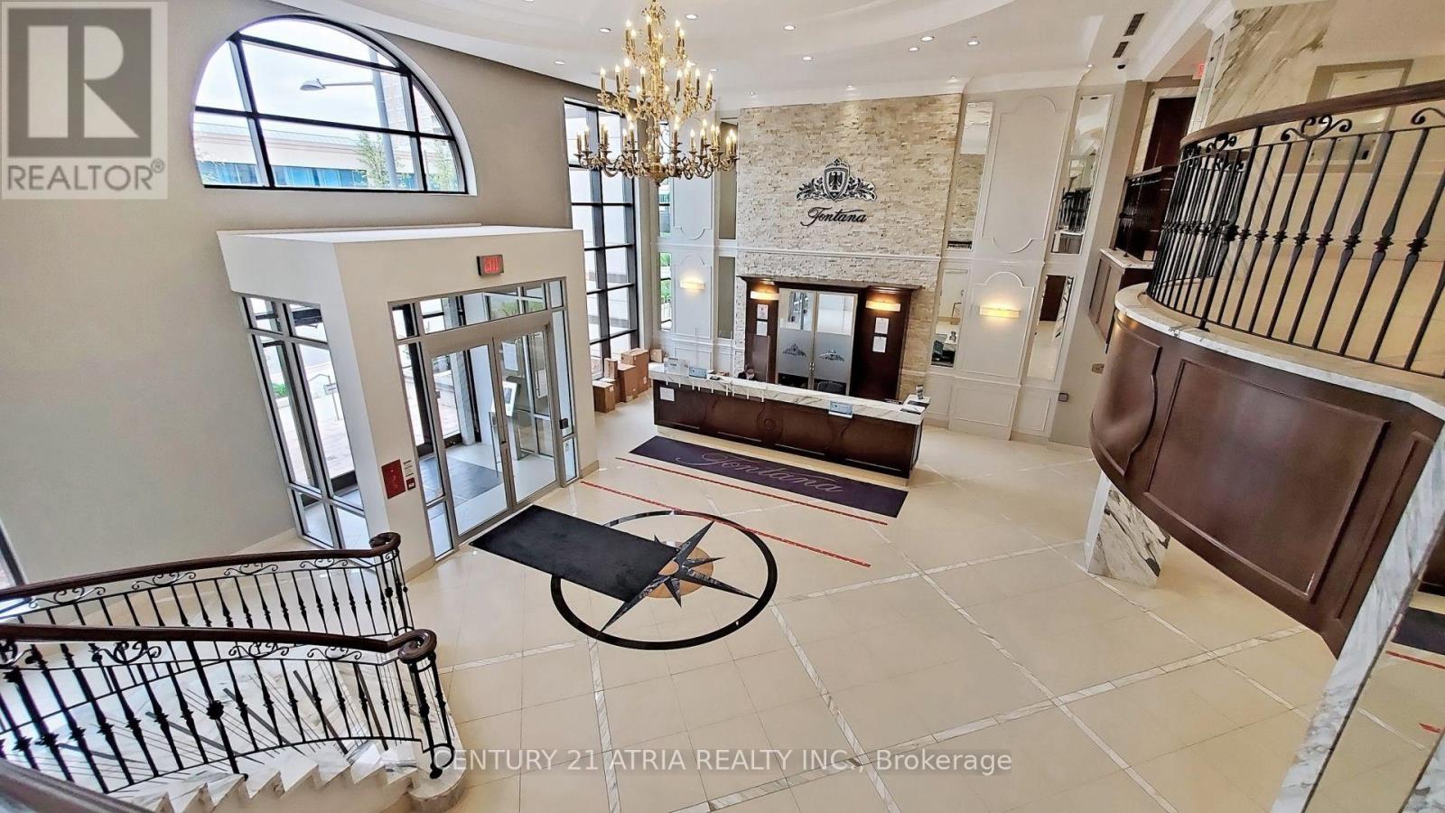 1603 - 89 SOUTH TOWN CENTRE BOULEVARD, Markham, Ontario