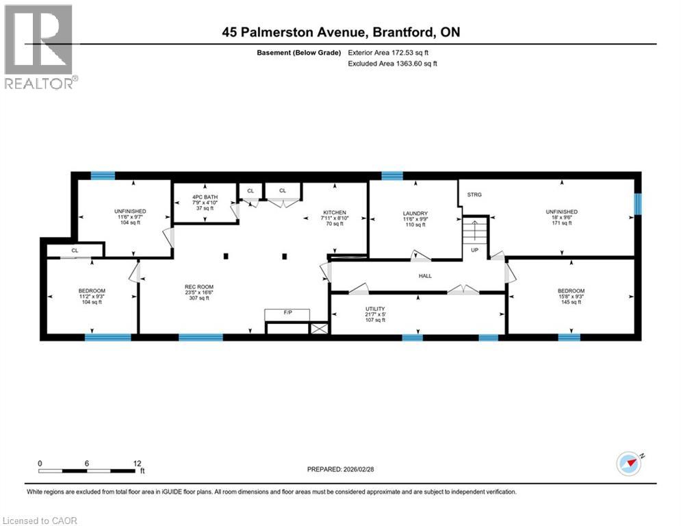 45 Palmerston Avenue, Brantford, Ontario  N3T 4L1 - Photo 48 - 40804874