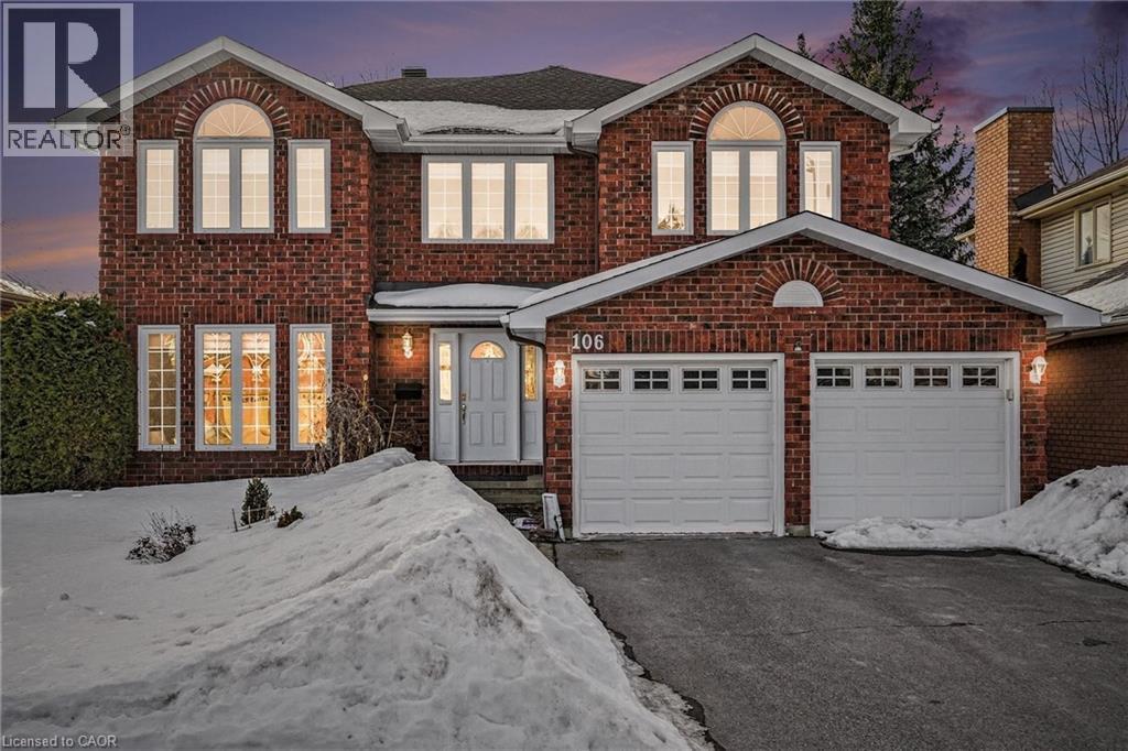 106 KNUDSON Drive, Kanata, Ontario