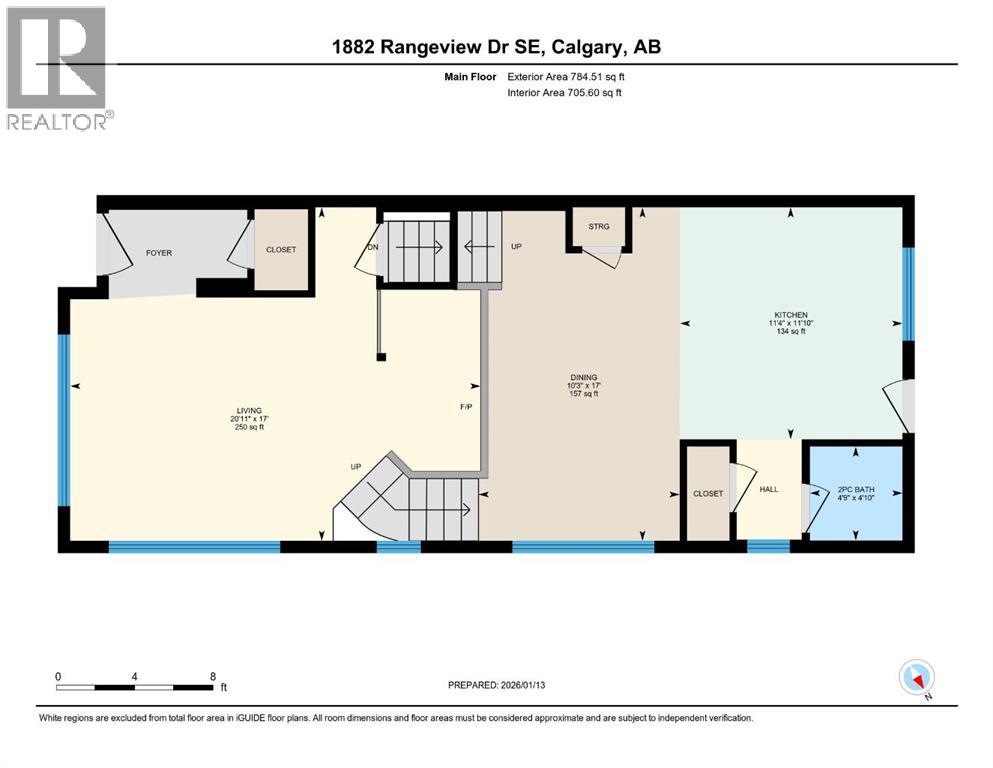1882 Rangeview Drive Se, Calgary, Alberta  T2S 0C4 - Photo 29 - A2278558