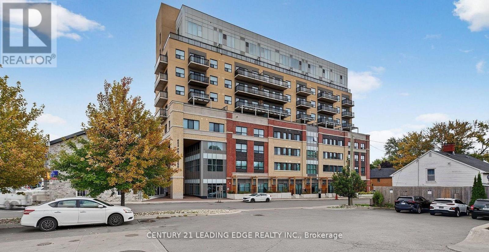 422 - 652 PRINCESS STREET, Kingston, Ontario