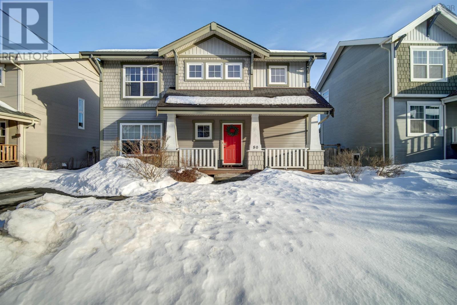 80 Grindstone Drive, Kidston Estates, Halifax, Nova Scotia  B3R 0A6 - Photo 1 - 202603903
