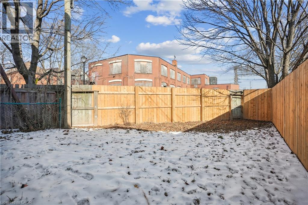 633 Wilson Street Unit# 2, Hamilton, Ontario  L8L 1V2 - Photo 25 - 40810479