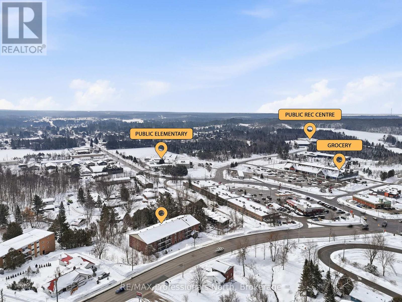 105 - 38 Monck Road, Bracebridge, Ontario  P1L 1P4 - Photo 7 - X12858542