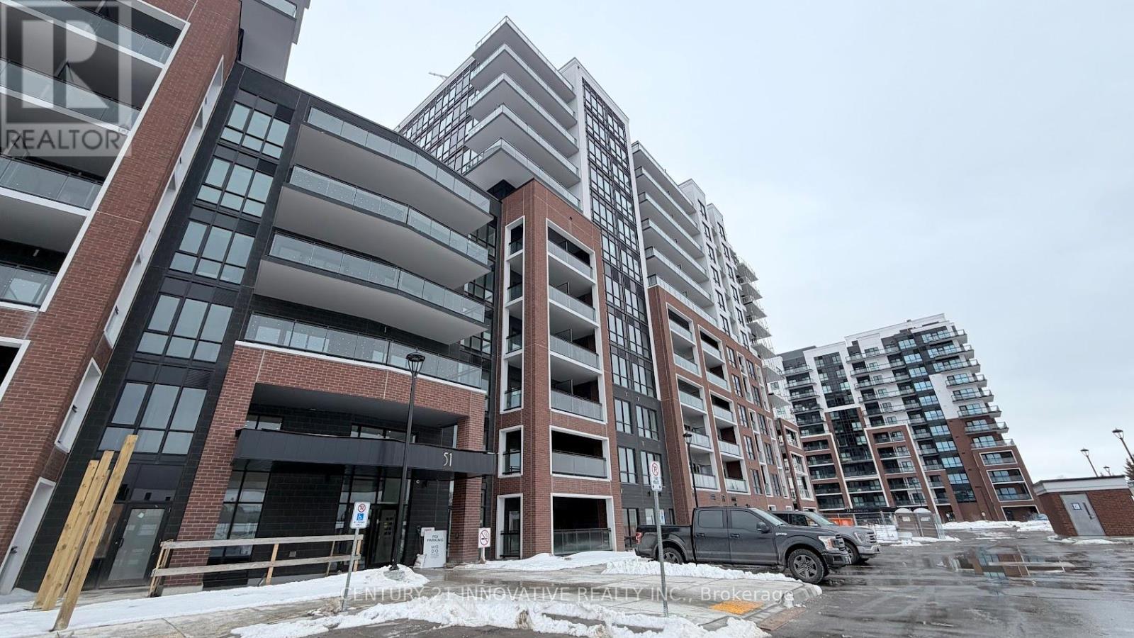 526 - 51 Clarington Boulevard, Clarington (Bowmanville), Ontario  L1C 0H6 - Photo 2 - E12858532