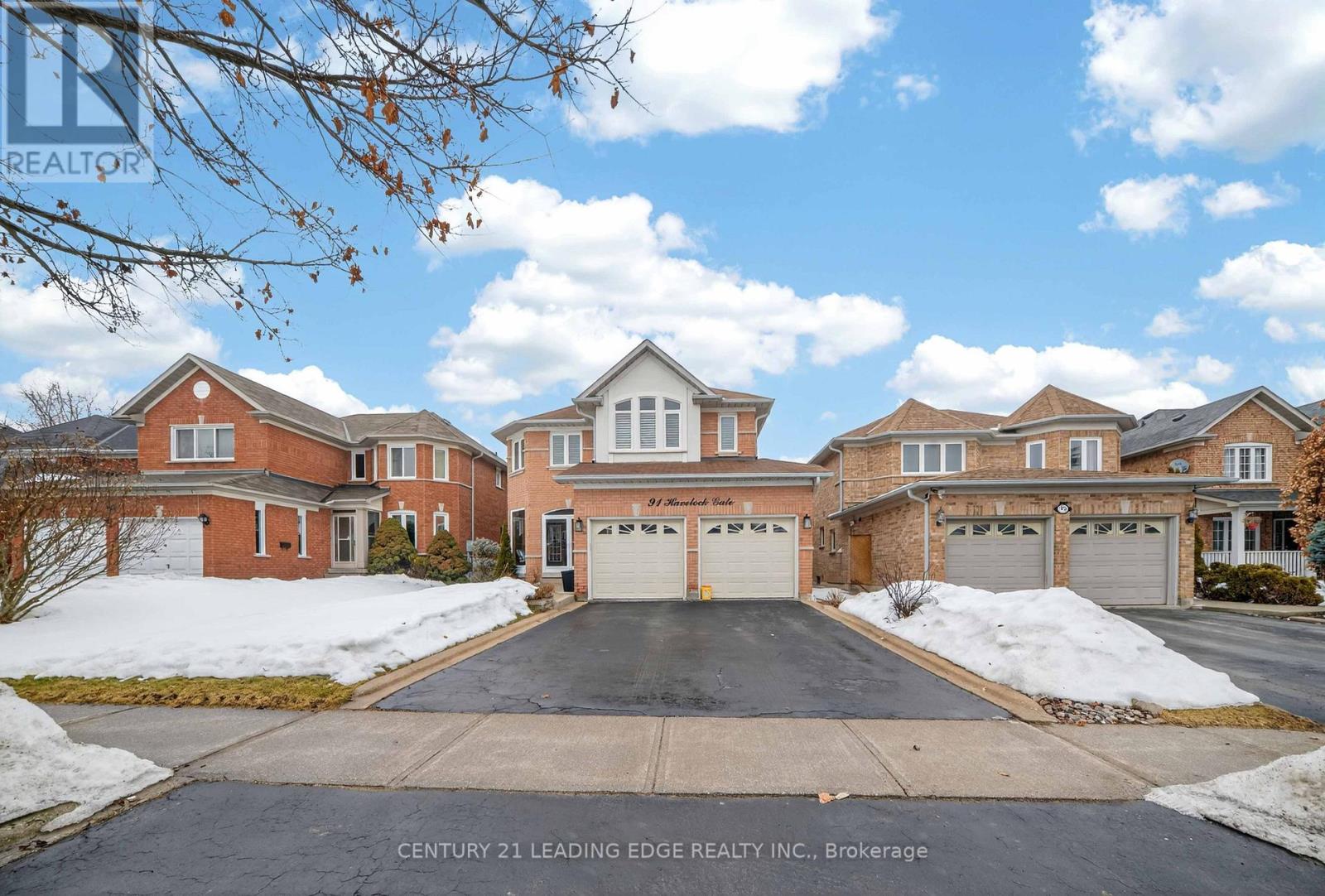 91 HAVELOCK GATE, Markham, Ontario