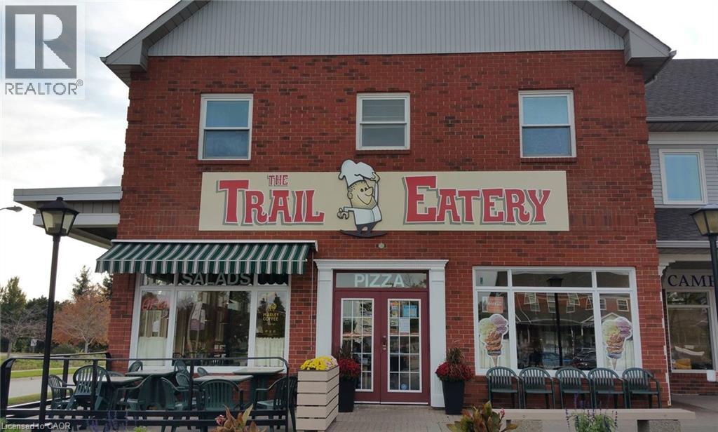 35 CRAWFORD Crescent, Campbellville, Ontario