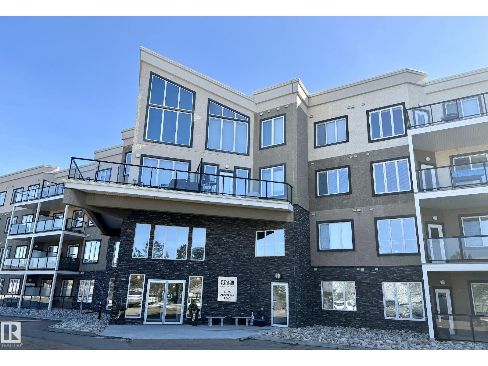 #112 4075 CLOVER BAR RD, sherwood park, Alberta