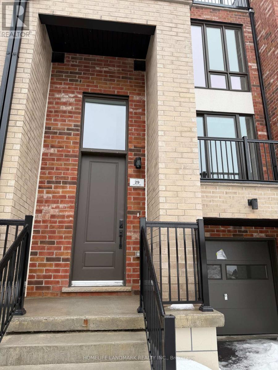 29 BANCROFT LANE, Richmond Hill, Ontario