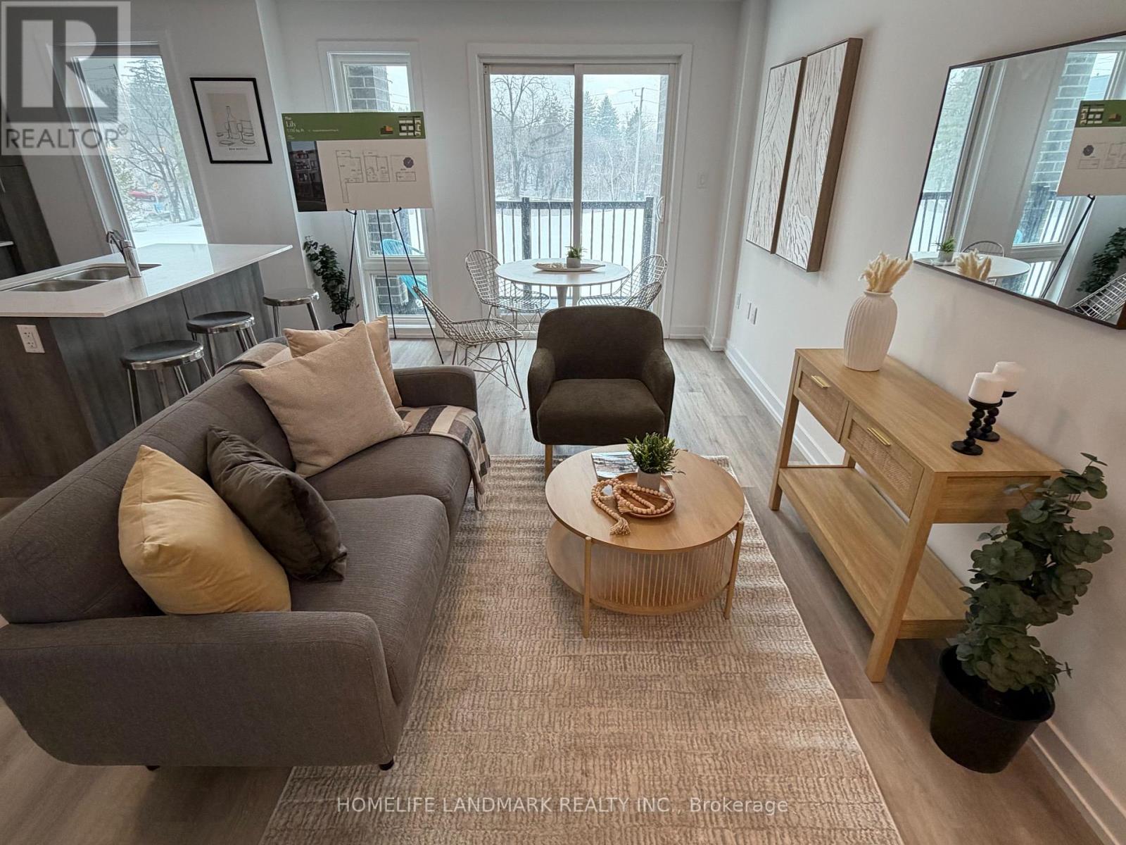 209 - 3 Bancroft Lane, Richmond Hill, Ontario  L4E 1M1 - Photo 5 - N12856470