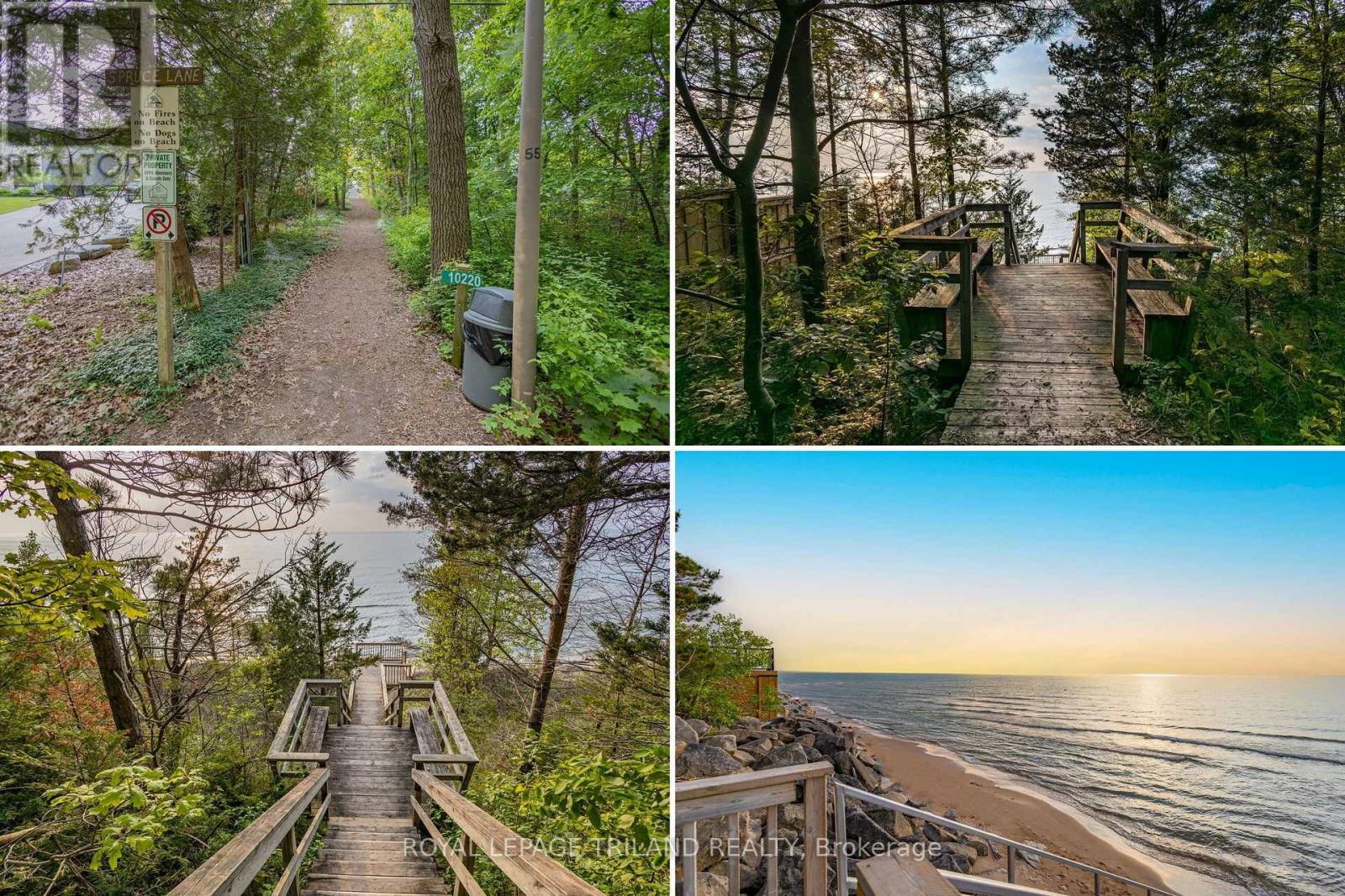 10221 Shoreline Drive, Lambton Shores, Ontario  N0M 1T0 - Photo 50 - X12858580