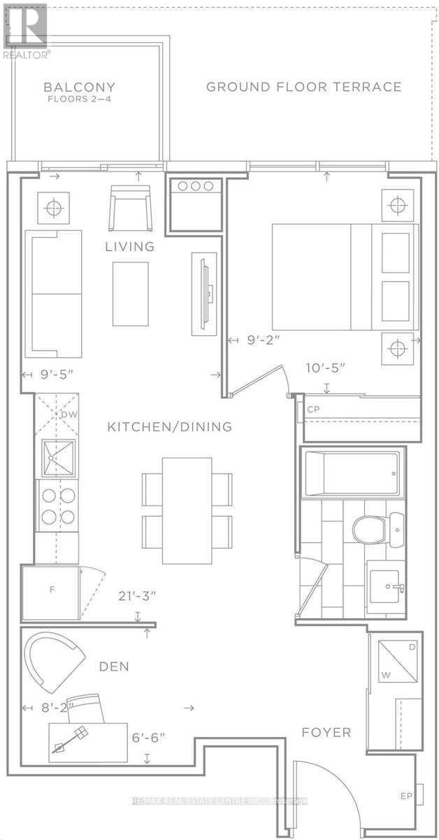 B310 - 3200 Dakota Common Road, Burlington, Ontario  L7M 2A8 - Photo 23 - W12856752
