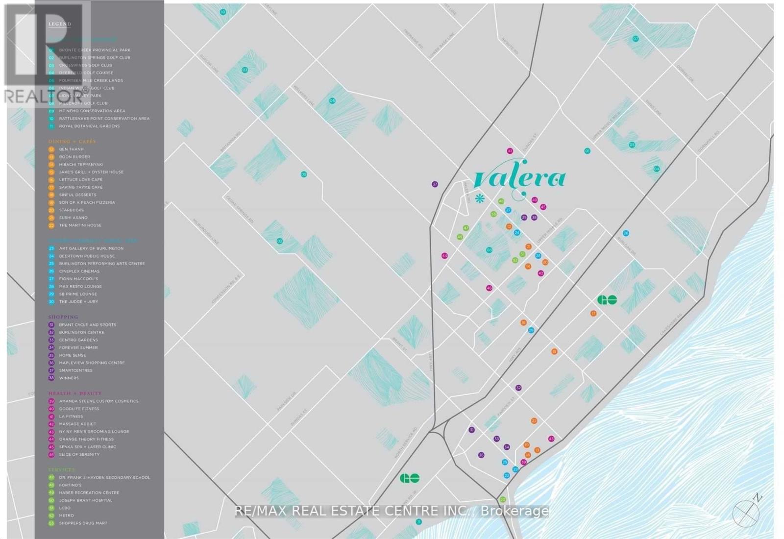 B310 - 3200 Dakota Common Road, Burlington, Ontario  L7M 2A8 - Photo 34 - W12856752