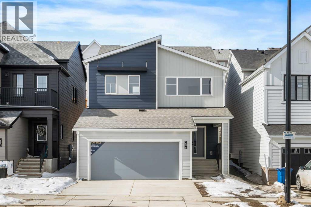 286 Baneberry Way SW, Airdrie, Alberta