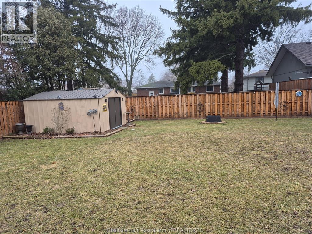 35 Richard Street South, Ridgetown, Ontario  N0P 2C0 - Photo 39 - 26001877