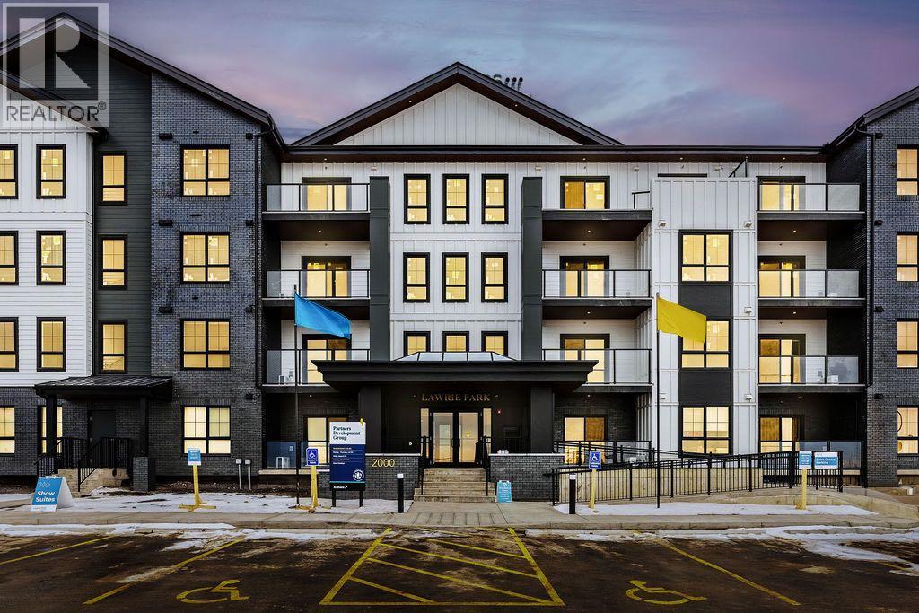 2110, 100 Banister Drive, Okotoks, Alberta  T1S 5Y3 - Photo 1 - A2290872