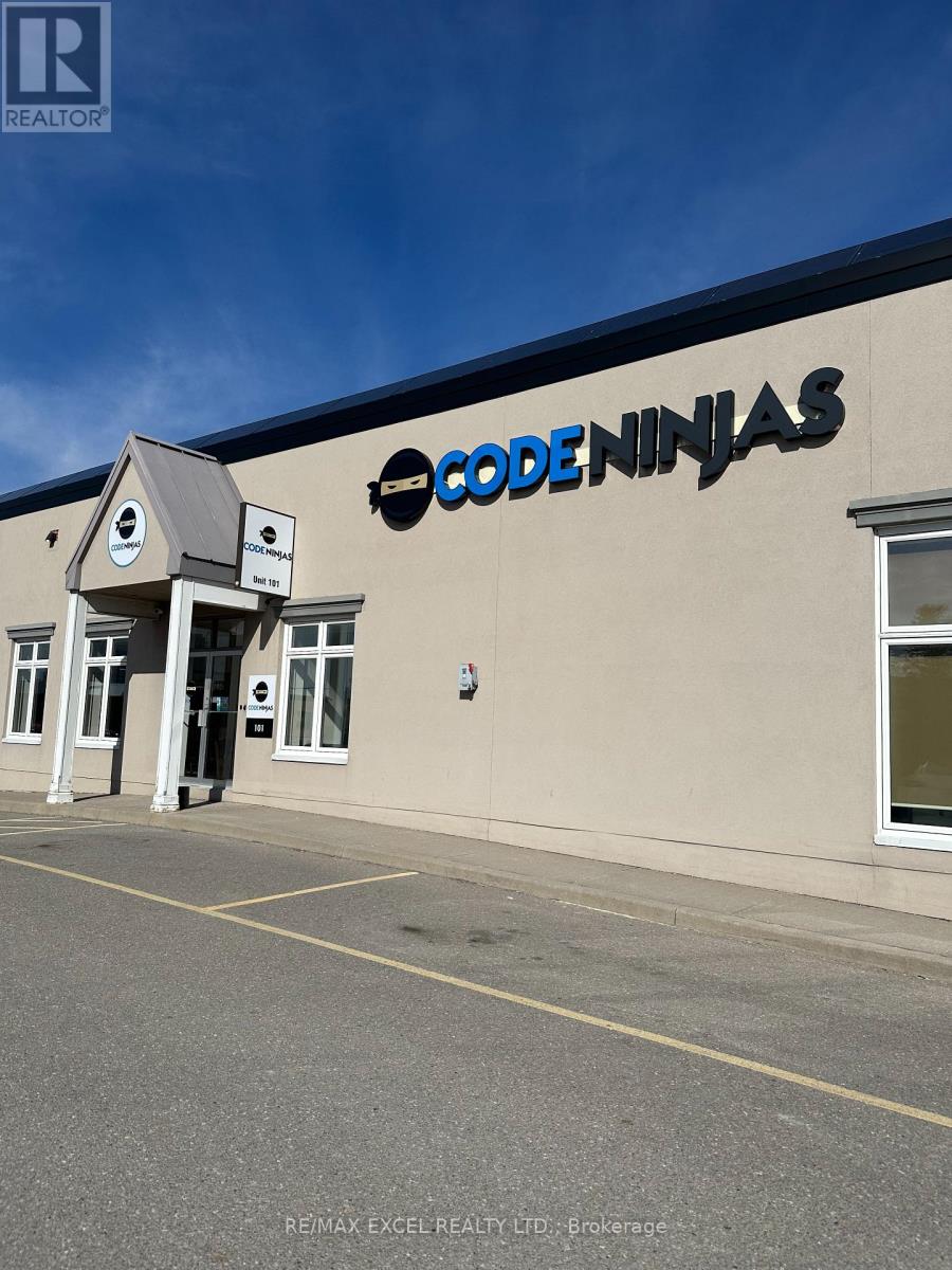 20 UPJOHN (CODE NINJAS NORTH YORK) ROAD, Toronto, Ontario