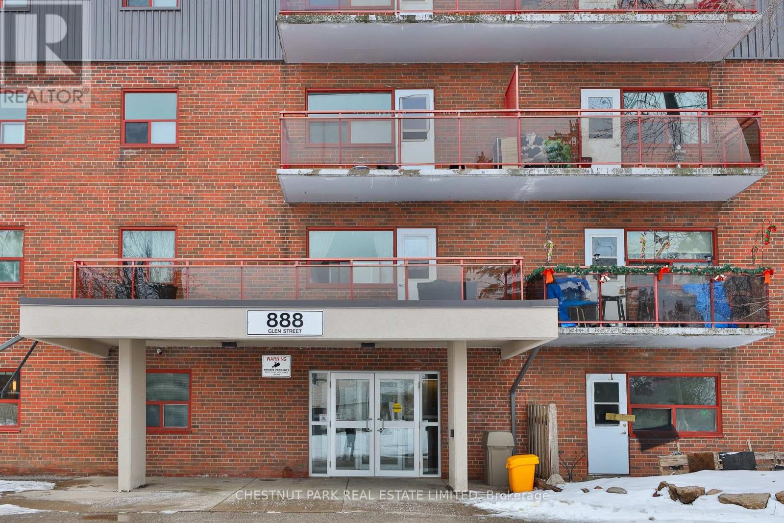 106 - 900 Glen Street, Oshawa, Ontario  L1J 5Z4 - Photo 33 - E12858598