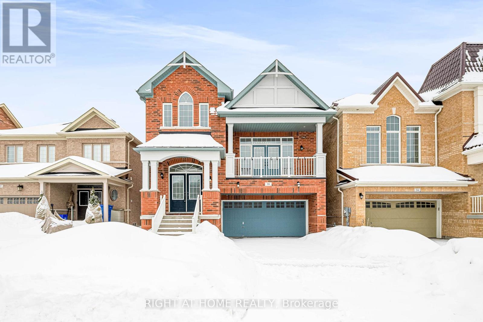 38 KELLINGTON TRAIL, Whitchurch-Stouffville, Ontario
