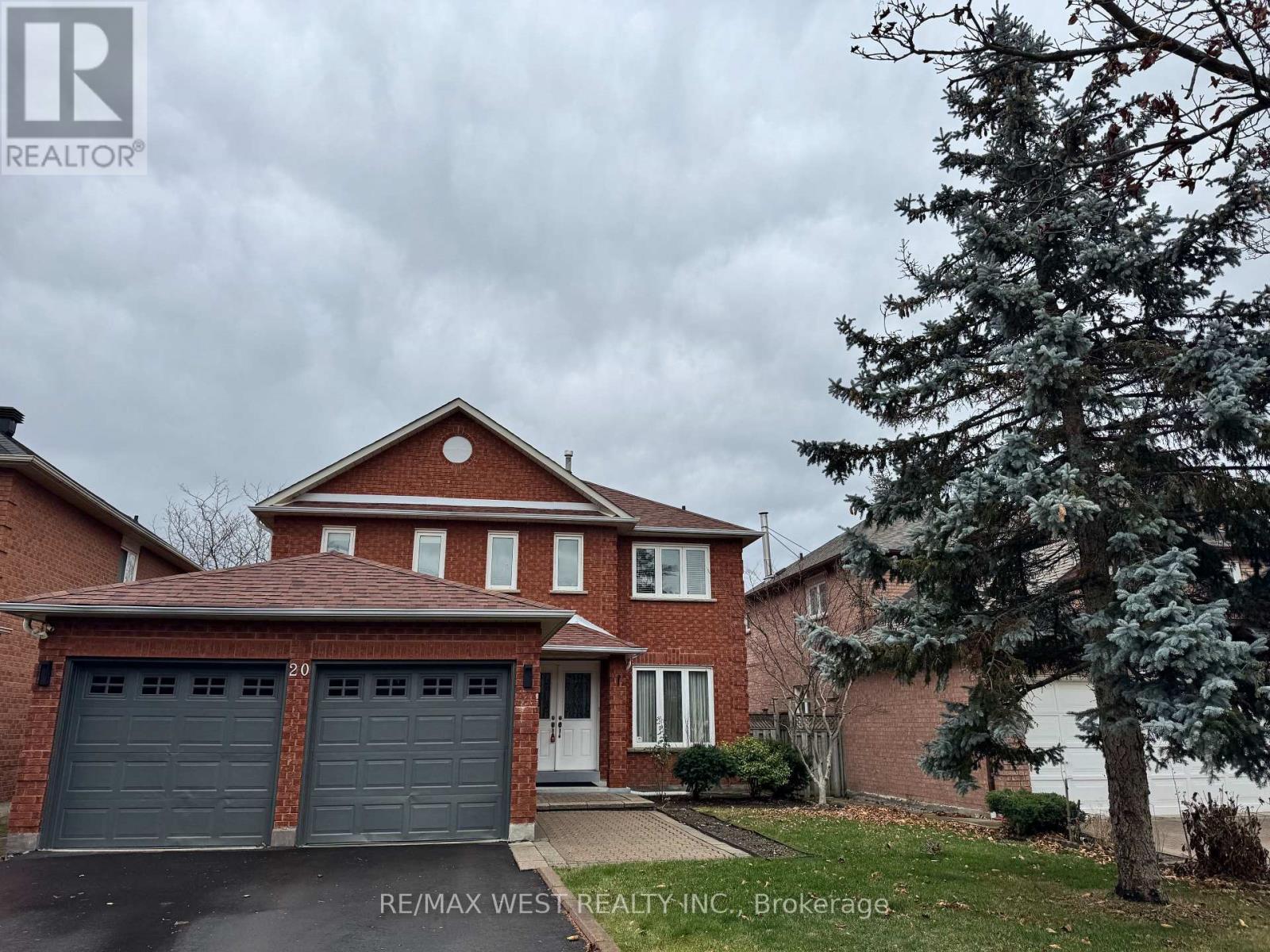 20 KEVI CRESCENT, Richmond Hill, Ontario