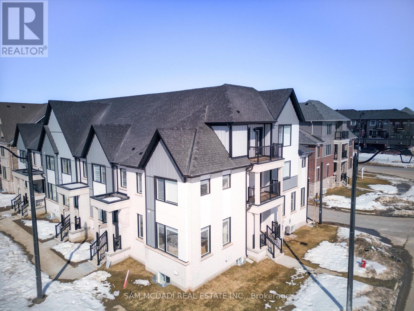 UPPER - 4 TIMBER FALLS DRIVE, Brampton, Ontario