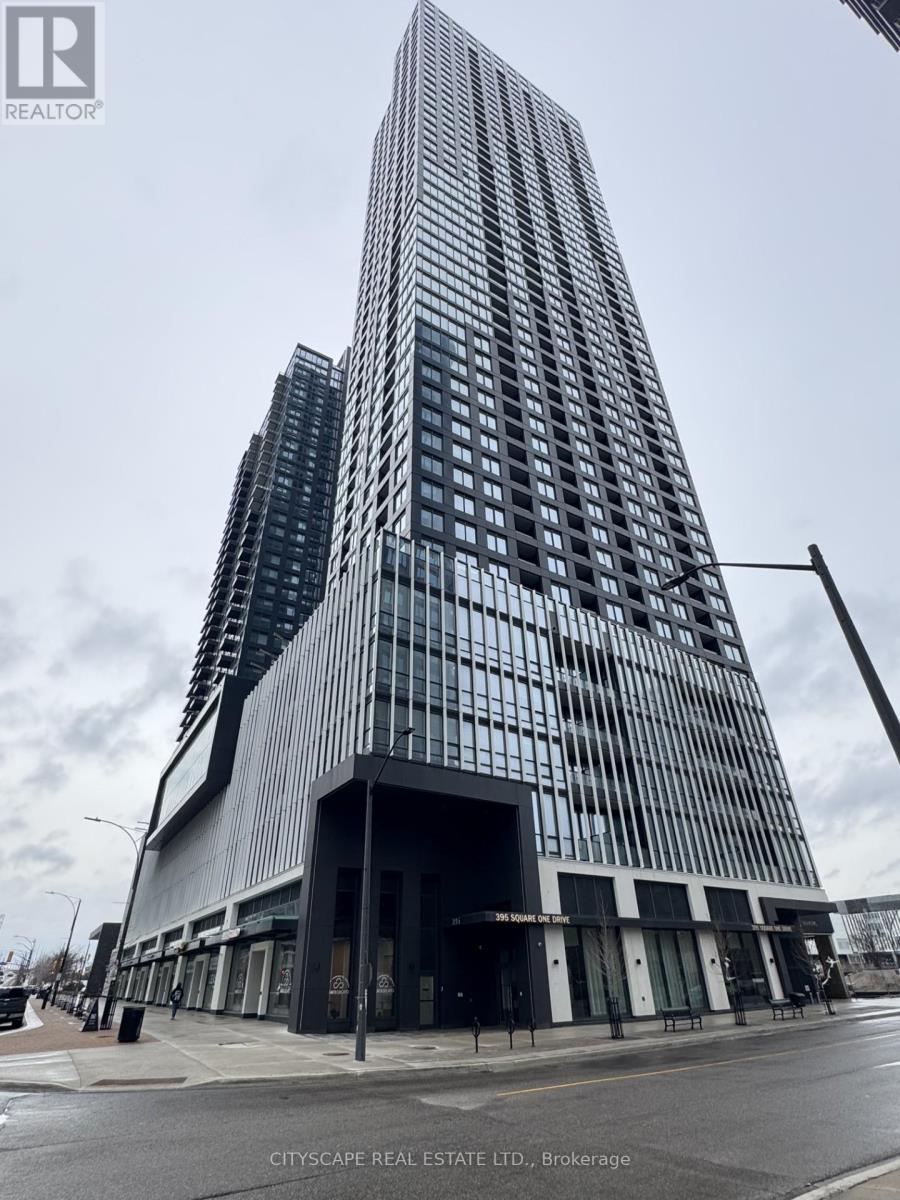 3511 - 395 SQUARE ONE DRIVE, Mississauga, Ontario