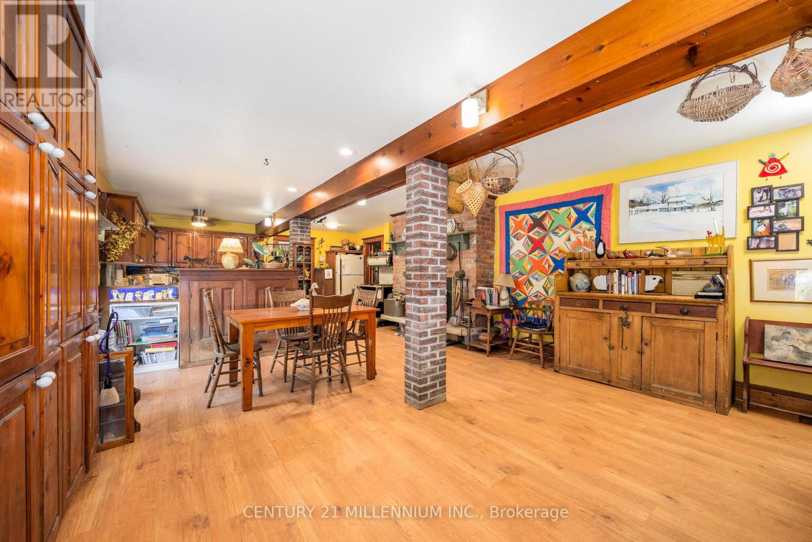 836100 4th Line East Line E, Mulmur, Ontario  L9V 0J1 - Photo 5 - X12682028