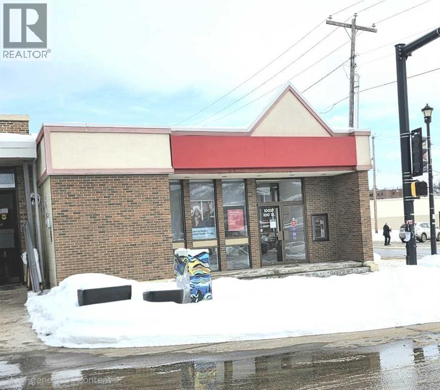 10037 100, peace river, Alberta