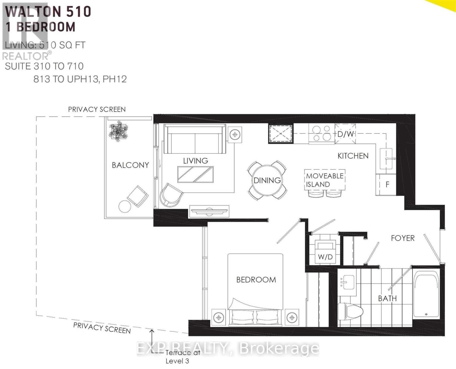 13 - 38 Iannuzzi Street, Toronto (Niagara), Ontario  M5V 0S2 - Photo 6 - C12858614