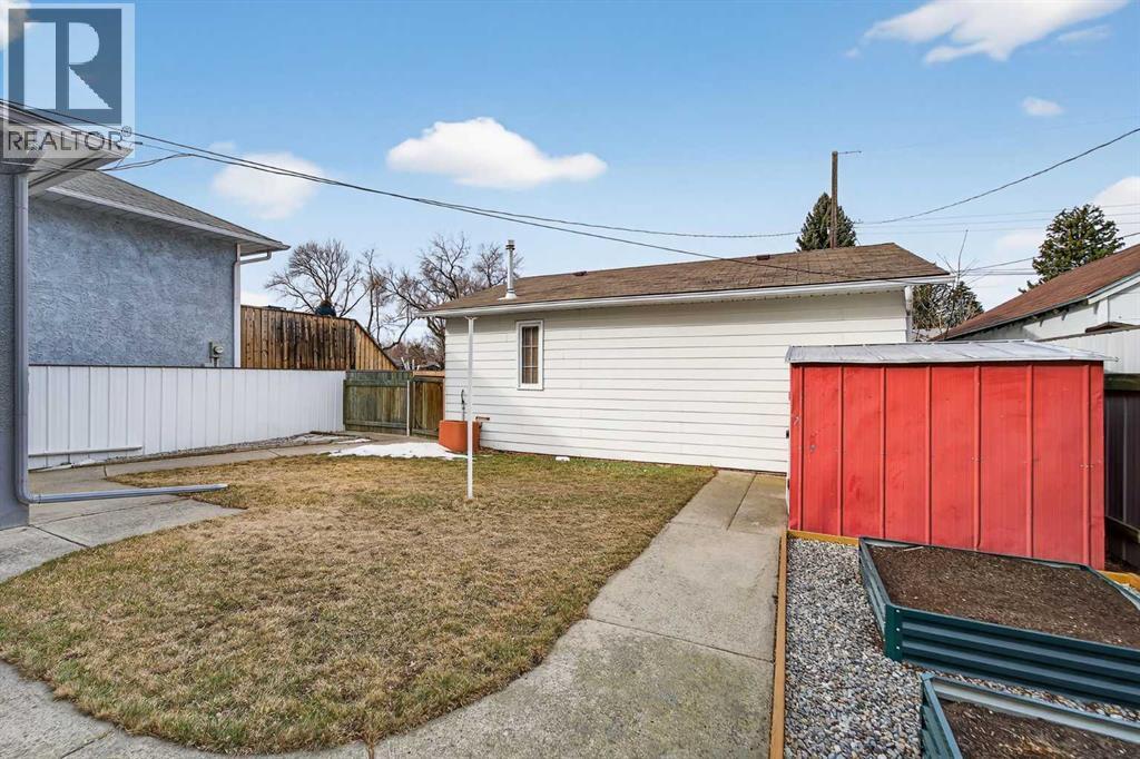 544 21 Street S, Lethbridge, Alberta  T1J 3K3 - Photo 44 - A2291364