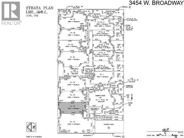 3454 W Broadway, Vancouver, British Columbia  V6R 2B3 - Photo 2 - C8076464