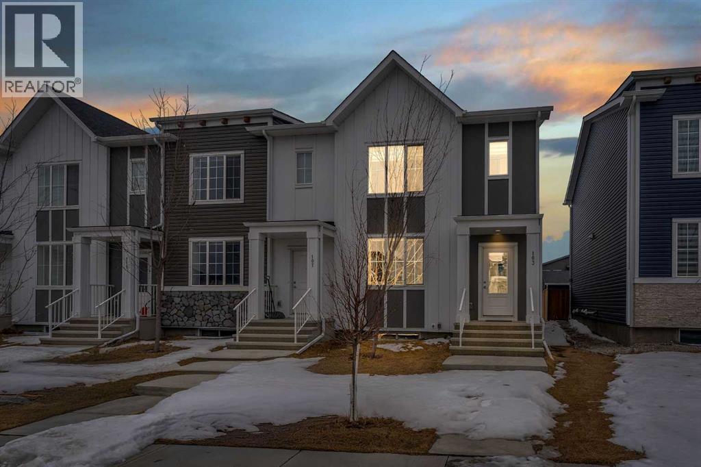 103 Cornerstone Path Ne, Calgary, Alberta  T3N 2J4 - Photo 1 - A2291587