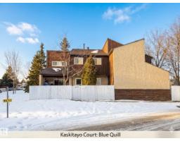 223 KASKITAYO CT NW, Edmonton, Alberta
