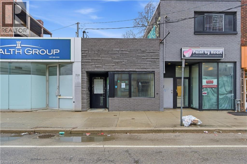 728 MAIN Street E, Hamilton, Ontario