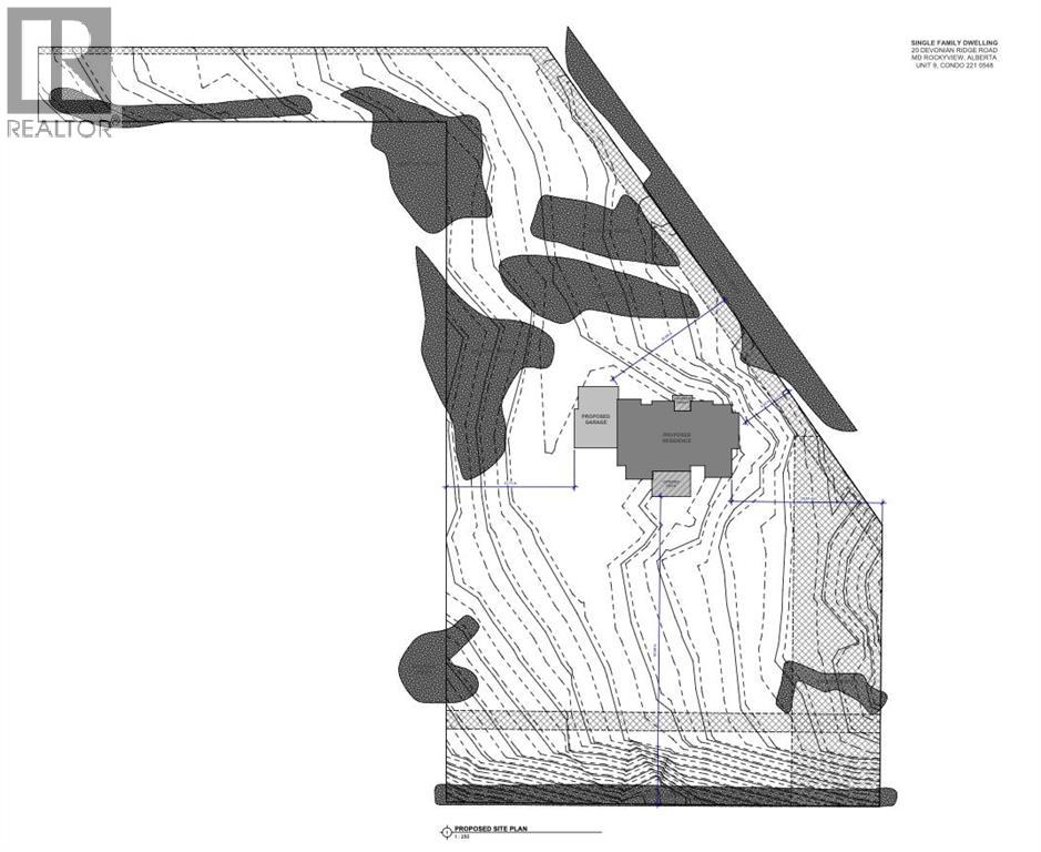 20 Devonian Ridge Place, Rural Rocky View County, Alberta  T3Z 1C2 - Photo 7 - A2289307