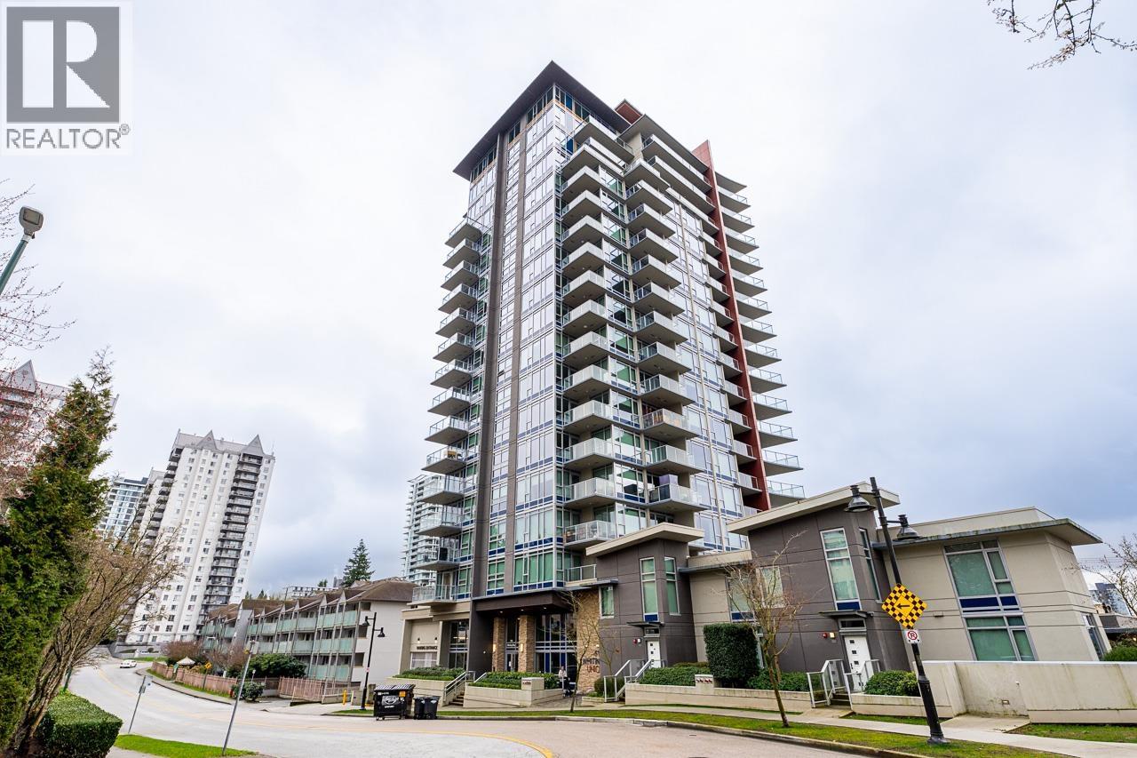 1802 518 WHITING WAY, coquitlam, British Columbia