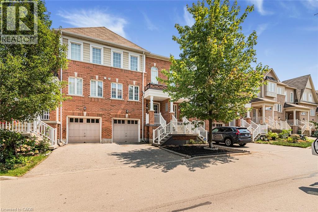 7 SIRENTE Drive Unit# 52, hamilton, Ontario