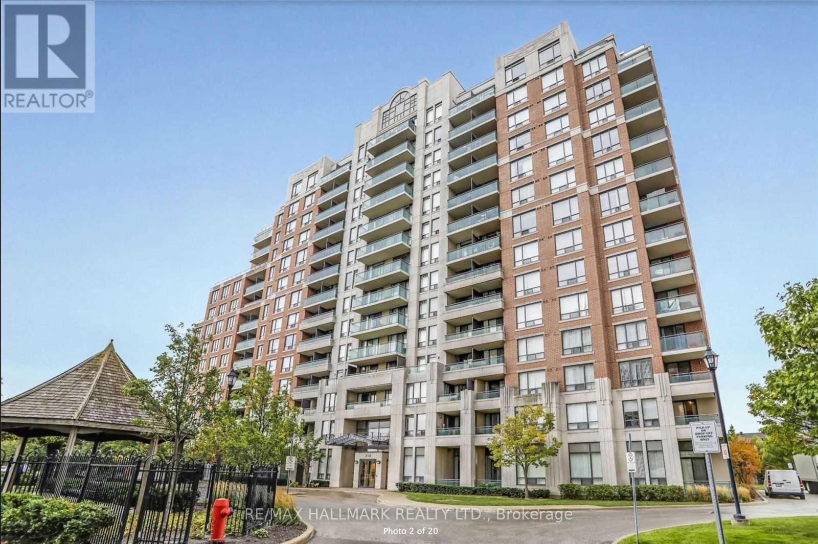 601 - 310 Red Maple Road, Richmond Hill, Ontario  L4C 0T7 - Photo 10 - N12858638