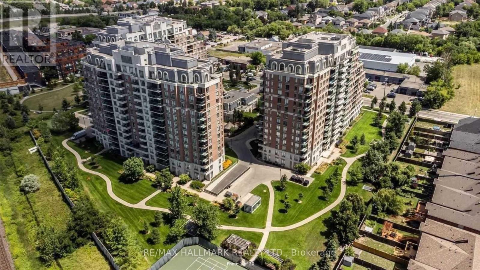 601 - 310 Red Maple Road, Richmond Hill, Ontario  L4C 0T7 - Photo 11 - N12858638