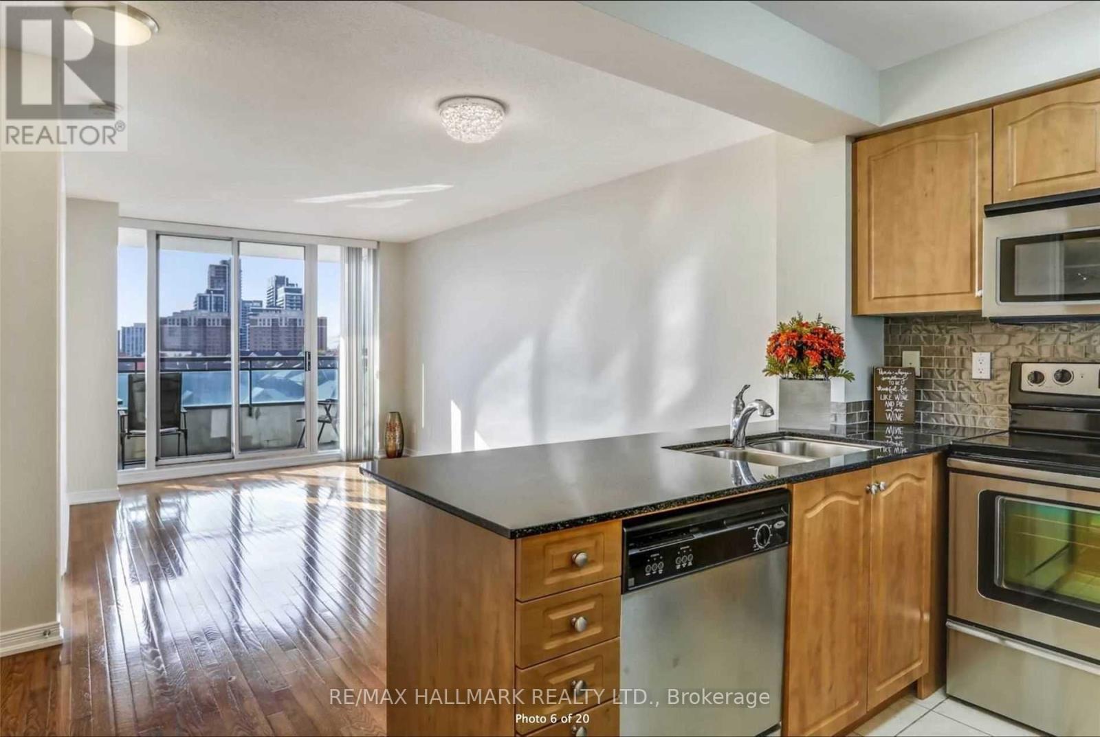 601 - 310 Red Maple Road, Richmond Hill, Ontario  L4C 0T7 - Photo 4 - N12858638