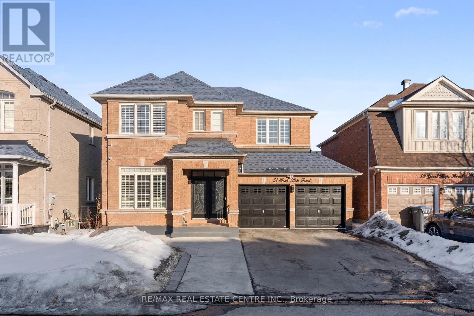51 GOOD HOPE ROAD, brampton (sandringham-wellington), Ontario