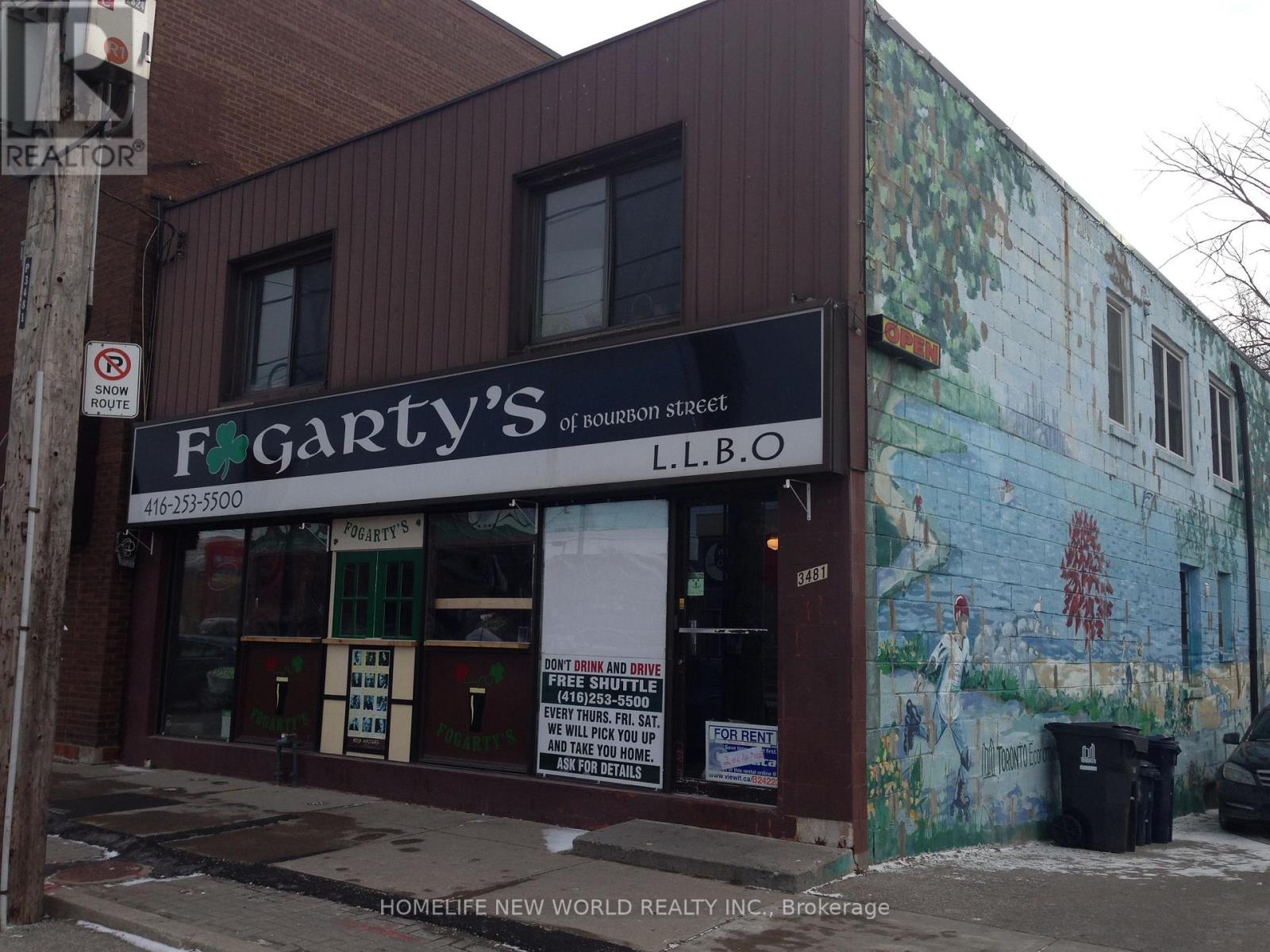 2 - 3481 LAKESHORE BOULEVARD W, toronto (long branch), Ontario