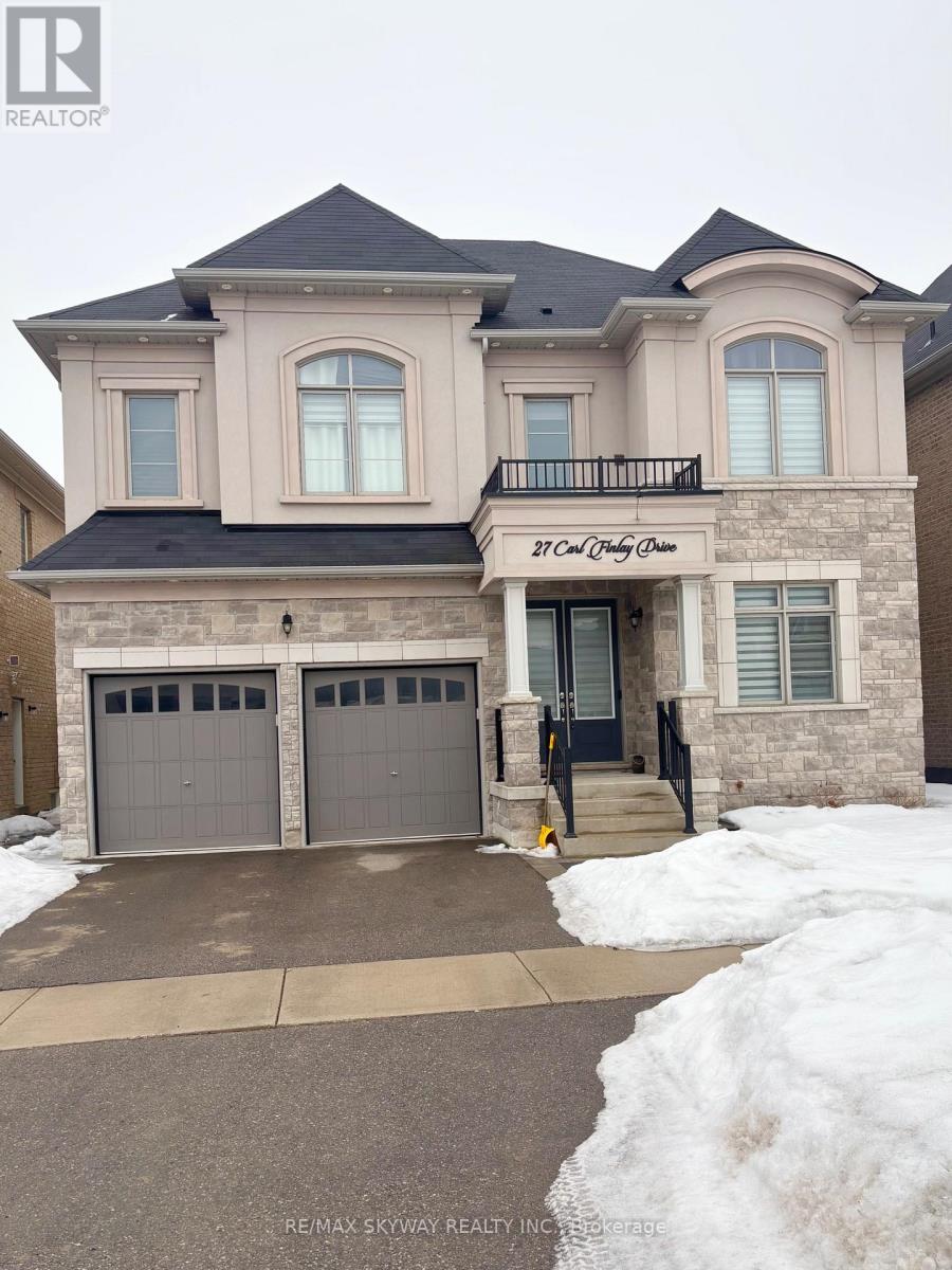 27 CARL FINLAY DRIVE, brampton (toronto gore rural estate), Ontario