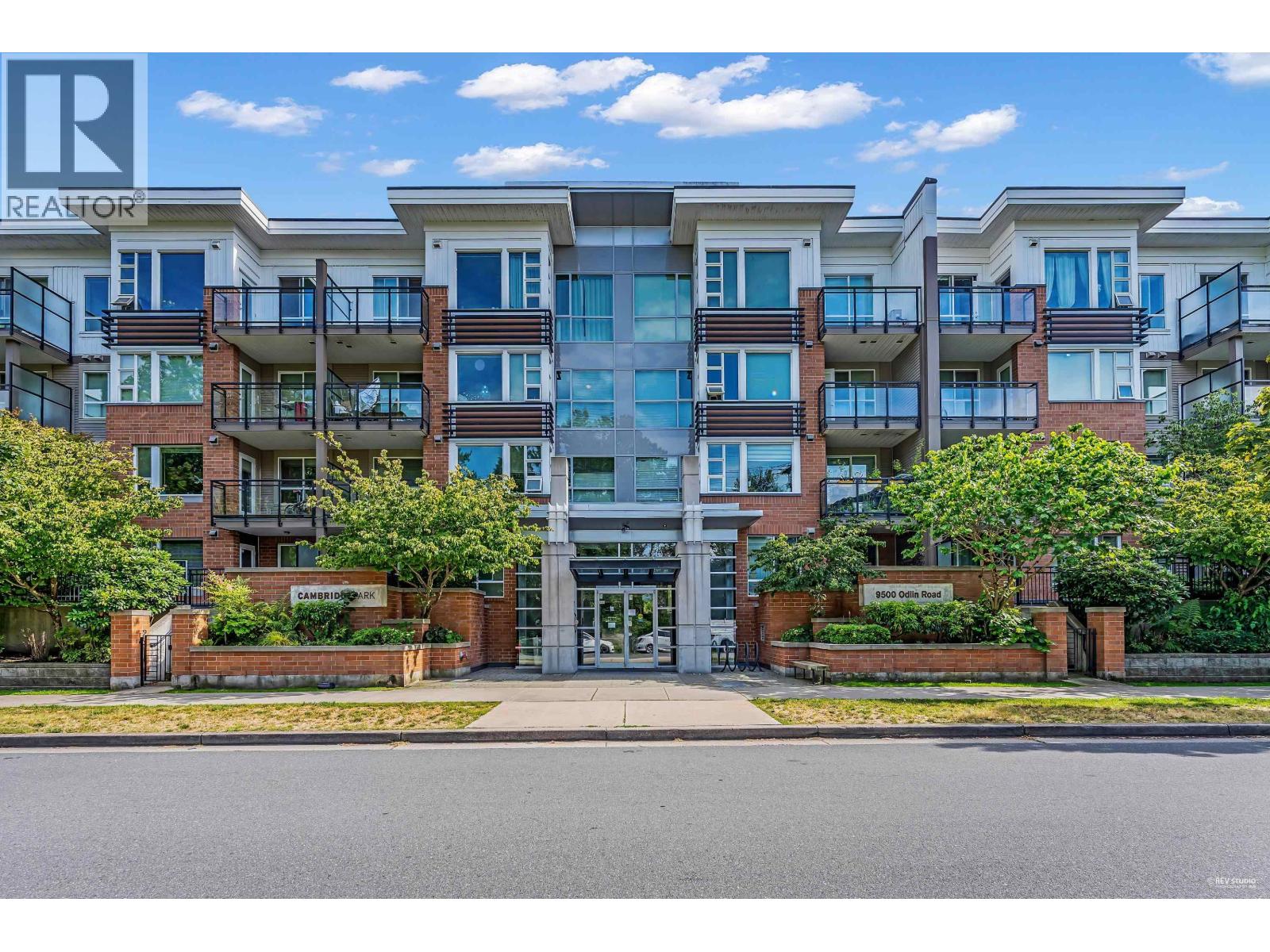 205 9500 ODLIN ROAD, richmond, British Columbia