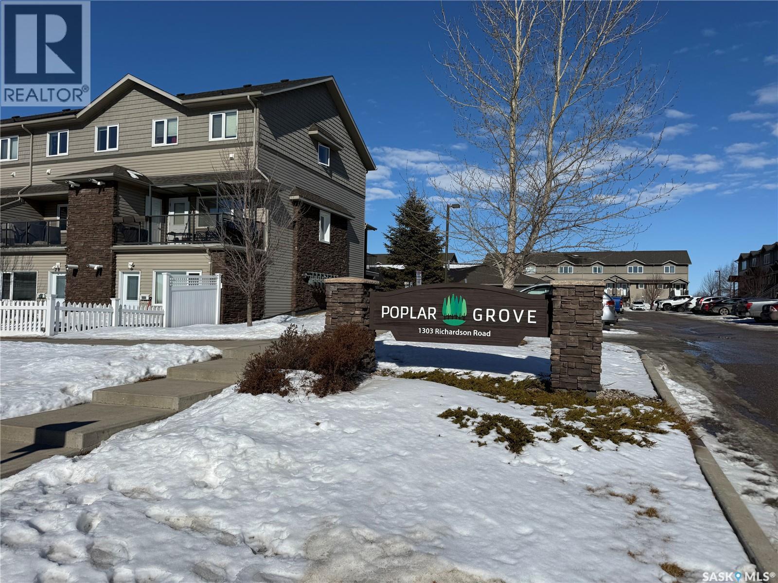 308 1303 Richardson ROAD, saskatoon, Saskatchewan