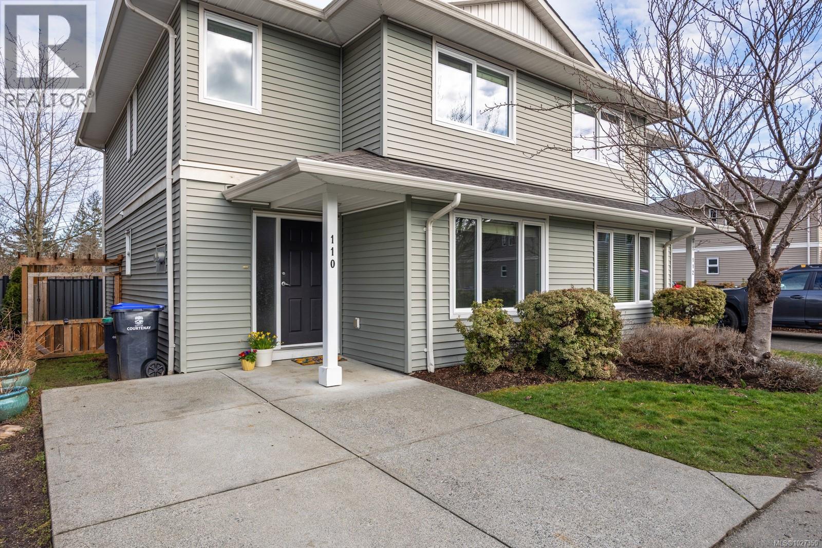 110 1500 Cumberland Rd, Courtenay, British Columbia