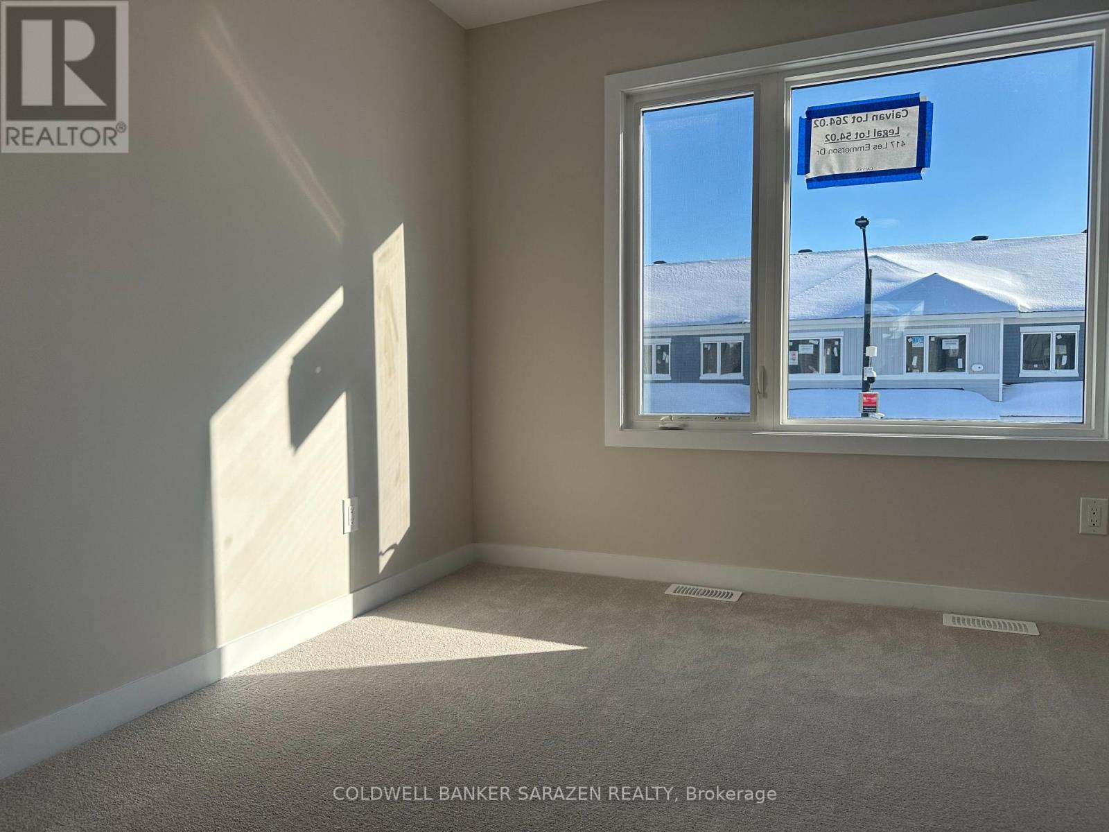 417 Les Emmerson Drive, Ottawa, Ontario  K2J 7L7 - Photo 32 - X12828864