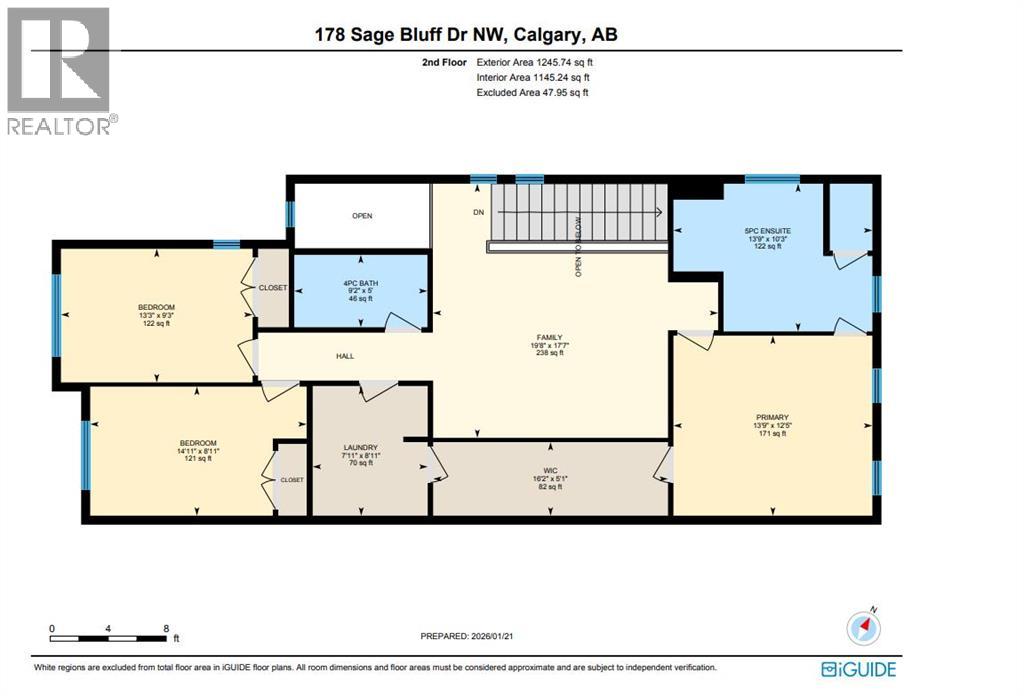 178 Sage Bluff Drive Nw, Calgary, Alberta  T3R 1W2 - Photo 45 - A2284057